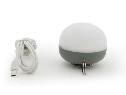 New Garden Conta mini hanglamp led oplaadbaar dimbaar ø 14,5cm (h: 14,6cm)