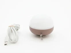 New Garden Conta mini hanglamp led oplaadbaar dimbaar ø 14,5cm (h: 14,6cm)