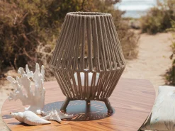 New Garden Conta tafellamp led oplaadbaar dimbaar ø 25,5cm (h: 32,5cm)