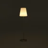 New Garden Lola slim staande buitenlamp led solar oplaadbaar dimbaar ø 28cm (h: 119cm)