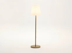 New Garden Lola slim staande buitenlamp led solar oplaadbaar dimbaar ø 44cm (h: 177cm)