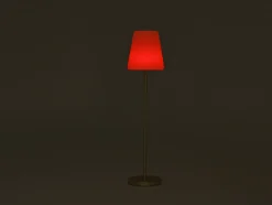New Garden Lola slim staande buitenlamp led solar oplaadbaar dimbaar ø 44cm (h: 177cm)