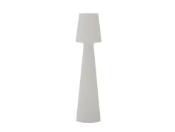 New Garden Lola staande buitenlamp led oplaadbaar dimbaar ø 26,5cm (h: 110cm)