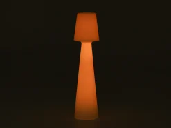 New Garden Lola staande buitenlamp led oplaadbaar dimbaar ø 26,5cm (h: 110cm)
