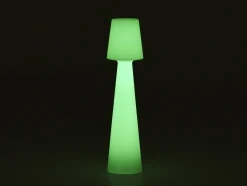 New Garden Lola staande buitenlamp led oplaadbaar dimbaar ø 26,5cm (h: 110cm)