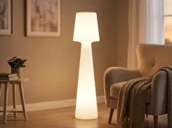 New Garden Lola staande buitenlamp led oplaadbaar dimbaar ø 26,5cm (h: 110cm)