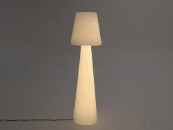 New Garden Lola staande buitenlamp led met kabel ø 45cm (h: 165cm)