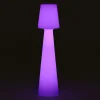New Garden Lola staande buitenlamp led oplaadbaar dimbaar ø 45cm (h: 165cm)
