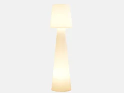 New Garden Lola staande buitenlamp led oplaadbaar dimbaar ø 45cm (h: 165cm)