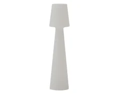 New Garden Lola staande buitenlamp led oplaadbaar dimbaar ø 45cm (h: 165cm)