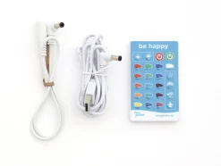 New Garden Lola staande buitenlamp led oplaadbaar dimbaar ø 45cm (h: 165cm)