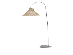 New Garden Niza staande buitenlamp led oplaadbaar dimbaar ø80cm (h: 230cm)