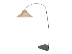 New Garden Niza staande buitenlamp led oplaadbaar dimbaar ø80cm (h: 230cm)