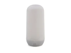 New Garden Siroco lantaarn led oplaadbaar dimbaar ø 18cm (h: 50cm)