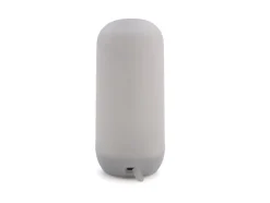 New Garden Siroco lantaarn led oplaadbaar dimbaar ø 18cm (h: 50cm)