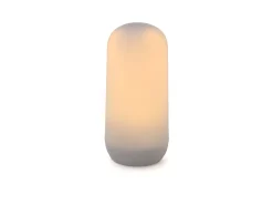 New Garden Siroco lantaarn led oplaadbaar dimbaar ø 18cm (h: 50cm)