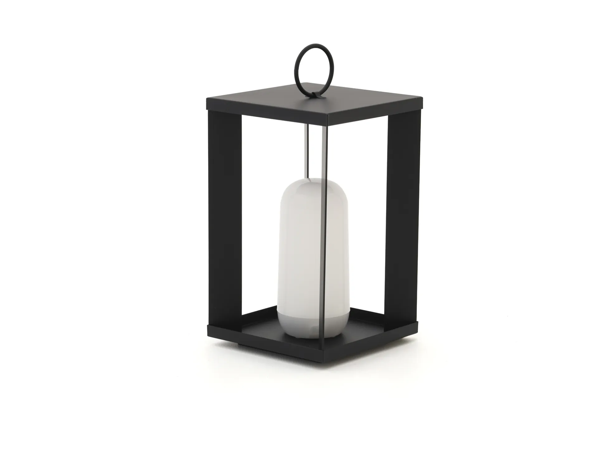 New Garden Siroco lantaarn led oplaadbaar dimbaar ø 18cm (h: 30cm)