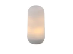 New Garden Siroco lantaarn led oplaadbaar dimbaar ø 18cm (h: 30cm)
