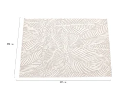 Oliva buitenkleed 160x230cm