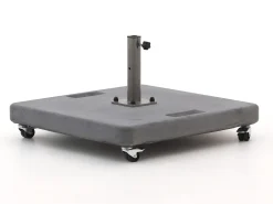 Parasolvoet verrijdbaar 125kg beton