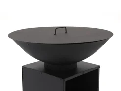 RedFire deksel ø82cm t.b.v. Onyx/Orion vuurschaal en barbecue