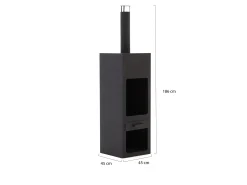 RedFire Jersey XXL terrashaard 45x45x186cm