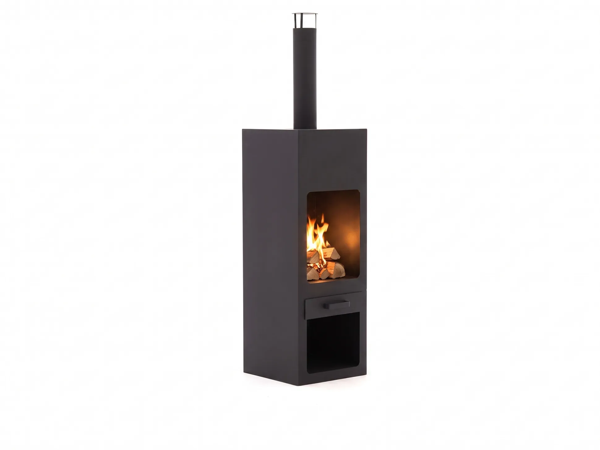 RedFire Jersey XXL terrashaard 45x45x186cm