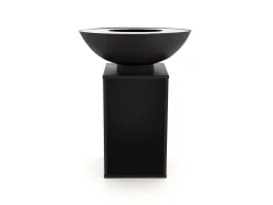 RedFire Onyx Classic vuurschaal en barbecue ø80cm