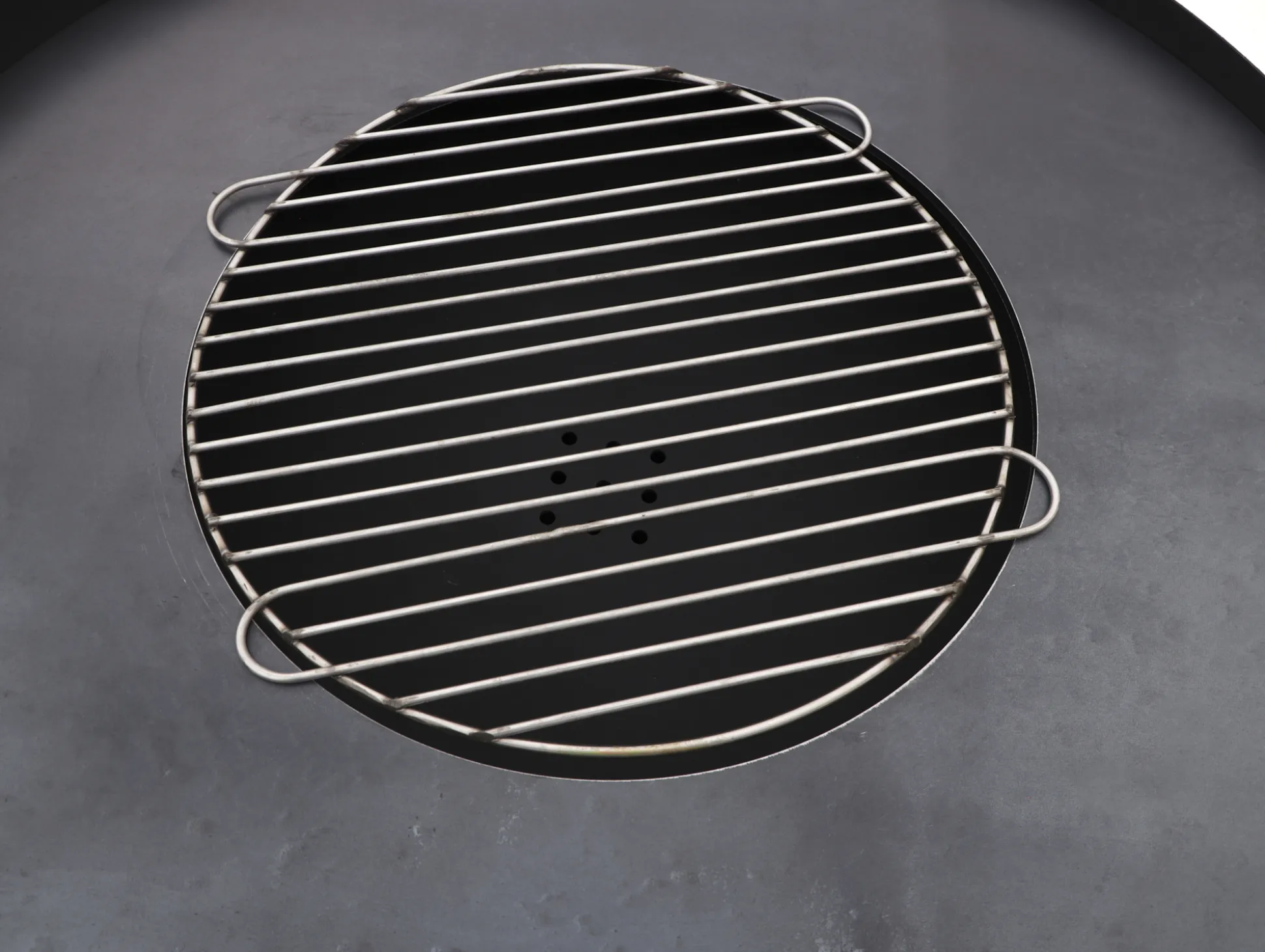 RedFire Premium Orion vuurschaal en barbecue ø80cm