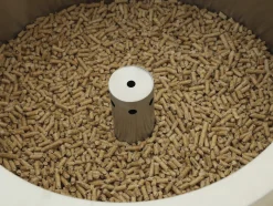 RedFire Volcano pellet vuurhaard L ø38cm