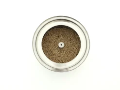RedFire Volcano pellet vuurhaard L ø38cm