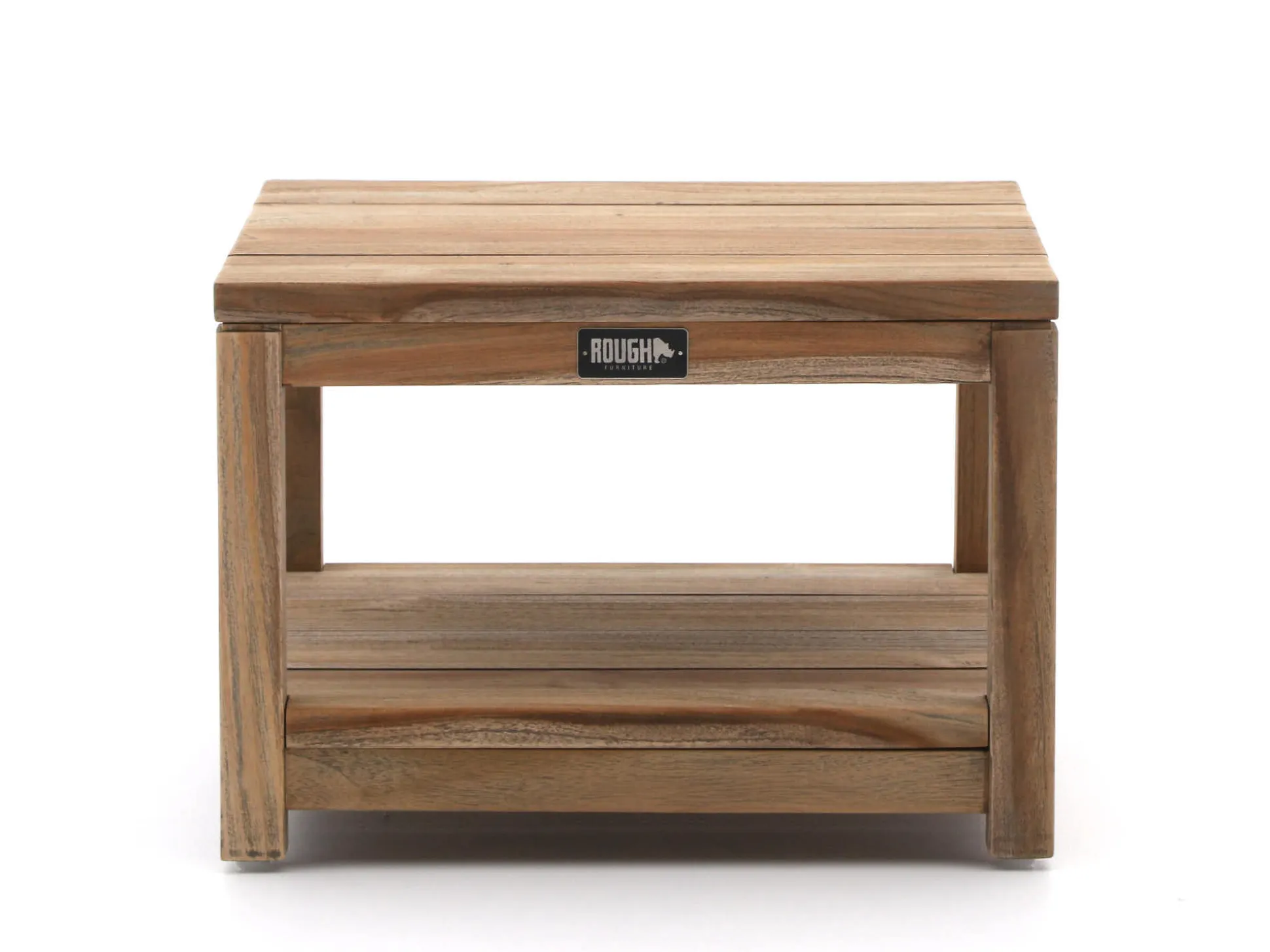 ROUGH-A bijzet tuintafel 50x50x35cm