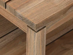ROUGH-A bijzet tuintafel 50x50x35cm