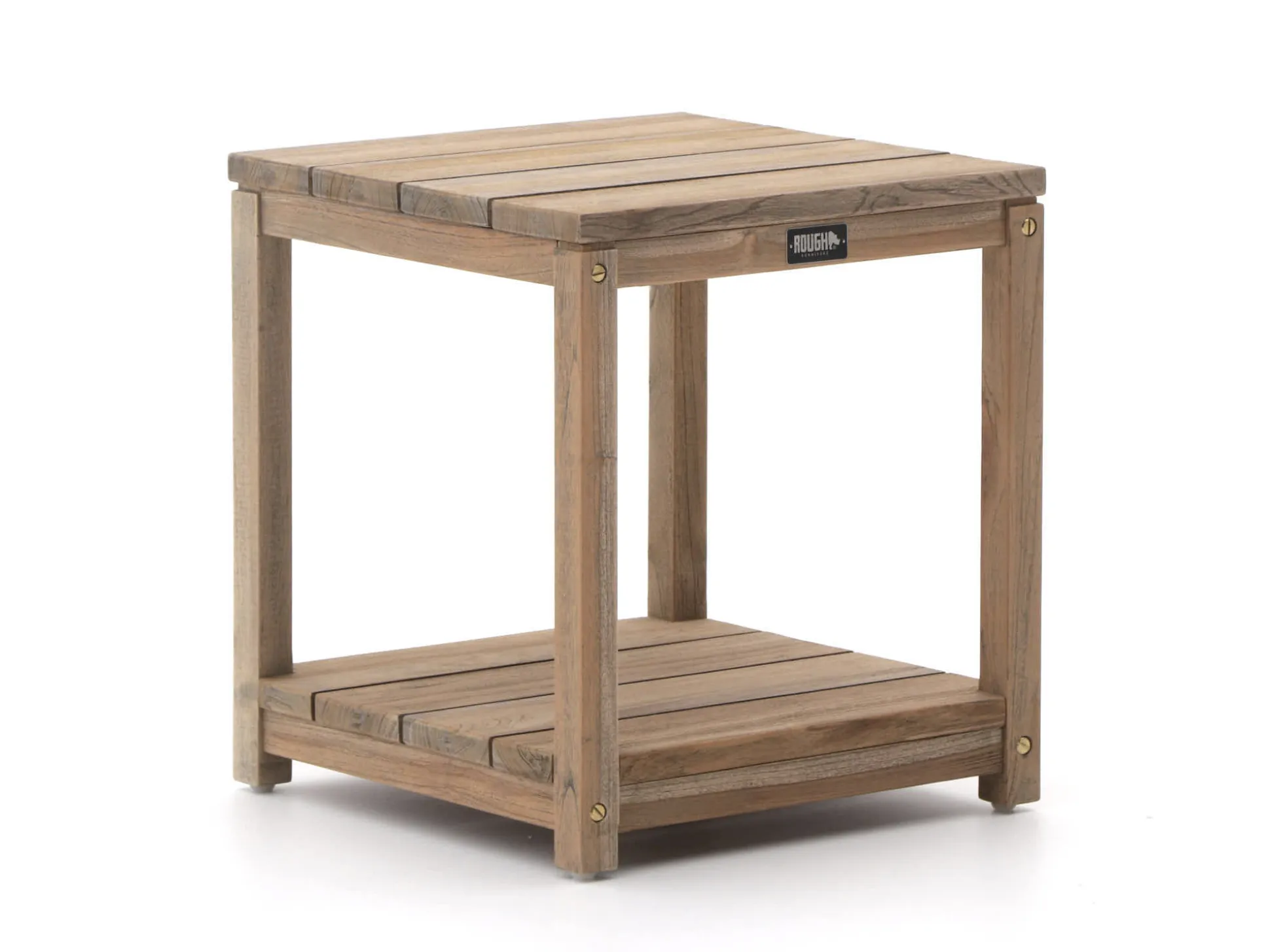 ROUGH-A bijzet tuintafel 50x50x55cm