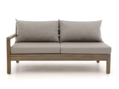 ROUGH Batang hoek loungeset 4-delig
