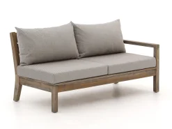 ROUGH Batang hoek loungeset 4-delig