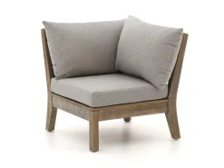 ROUGH Batang hoek loungeset 4-delig
