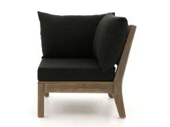 ROUGH Batang hoek loungeset 4-delig