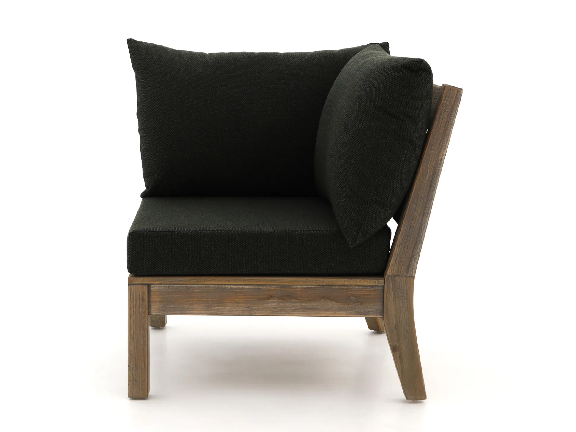 ROUGH Batang hoek loungeset 4-delig