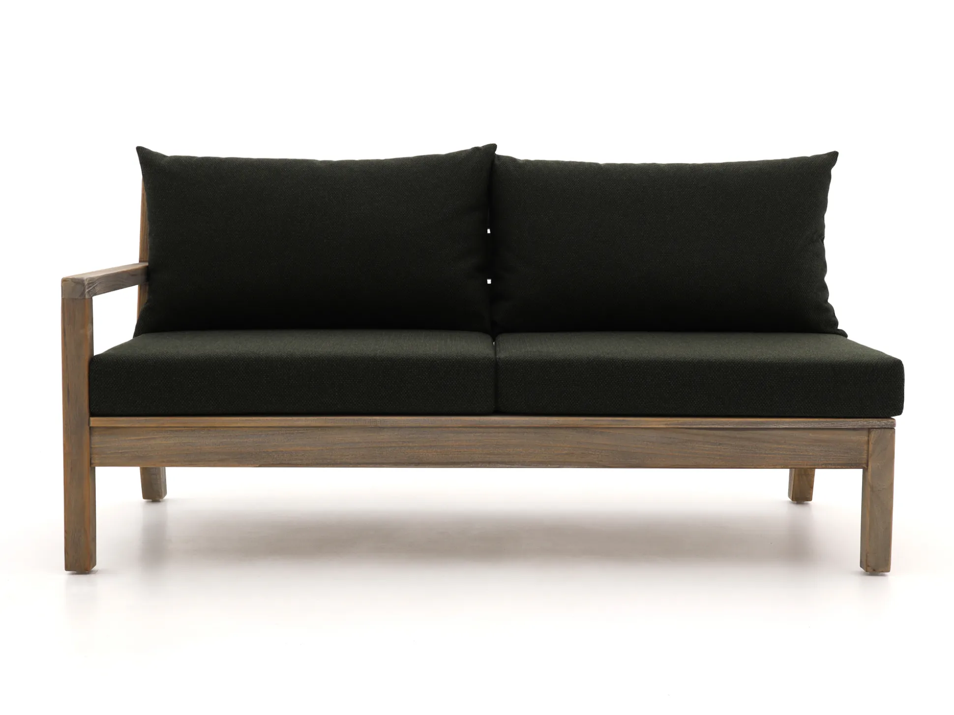 ROUGH Batang hoek loungeset 4-delig