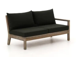 ROUGH Batang hoek loungeset 4-delig