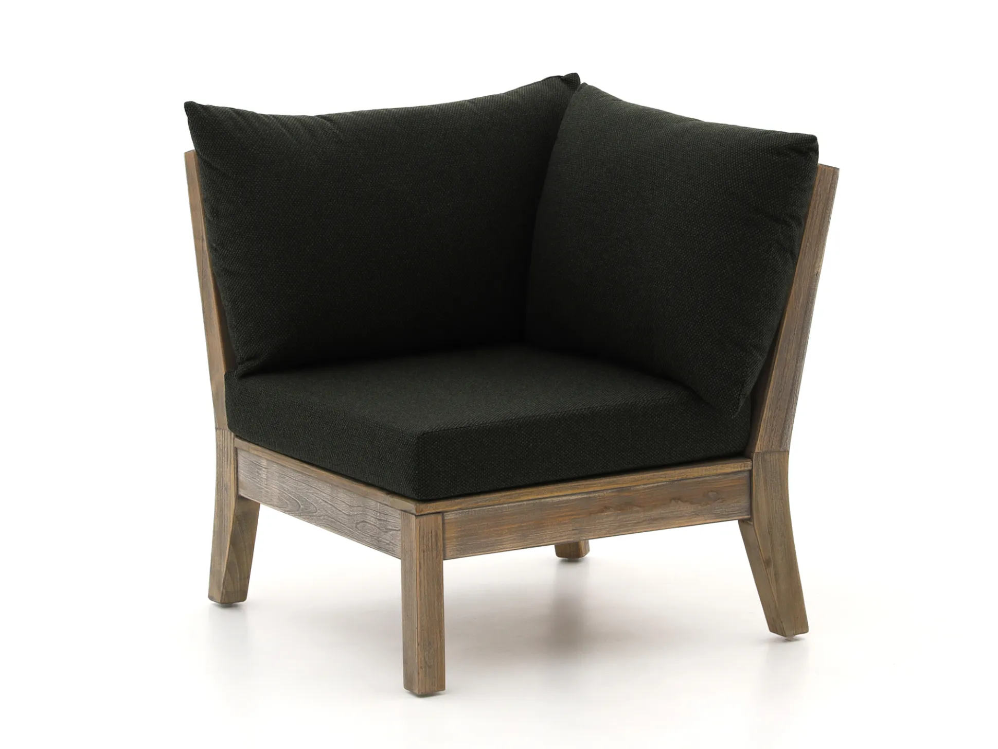 ROUGH Batang hoek loungeset 4-delig