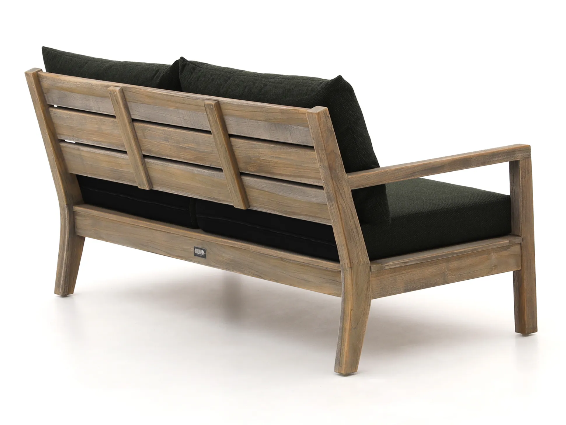 ROUGH Batang hoek loungeset 4-delig