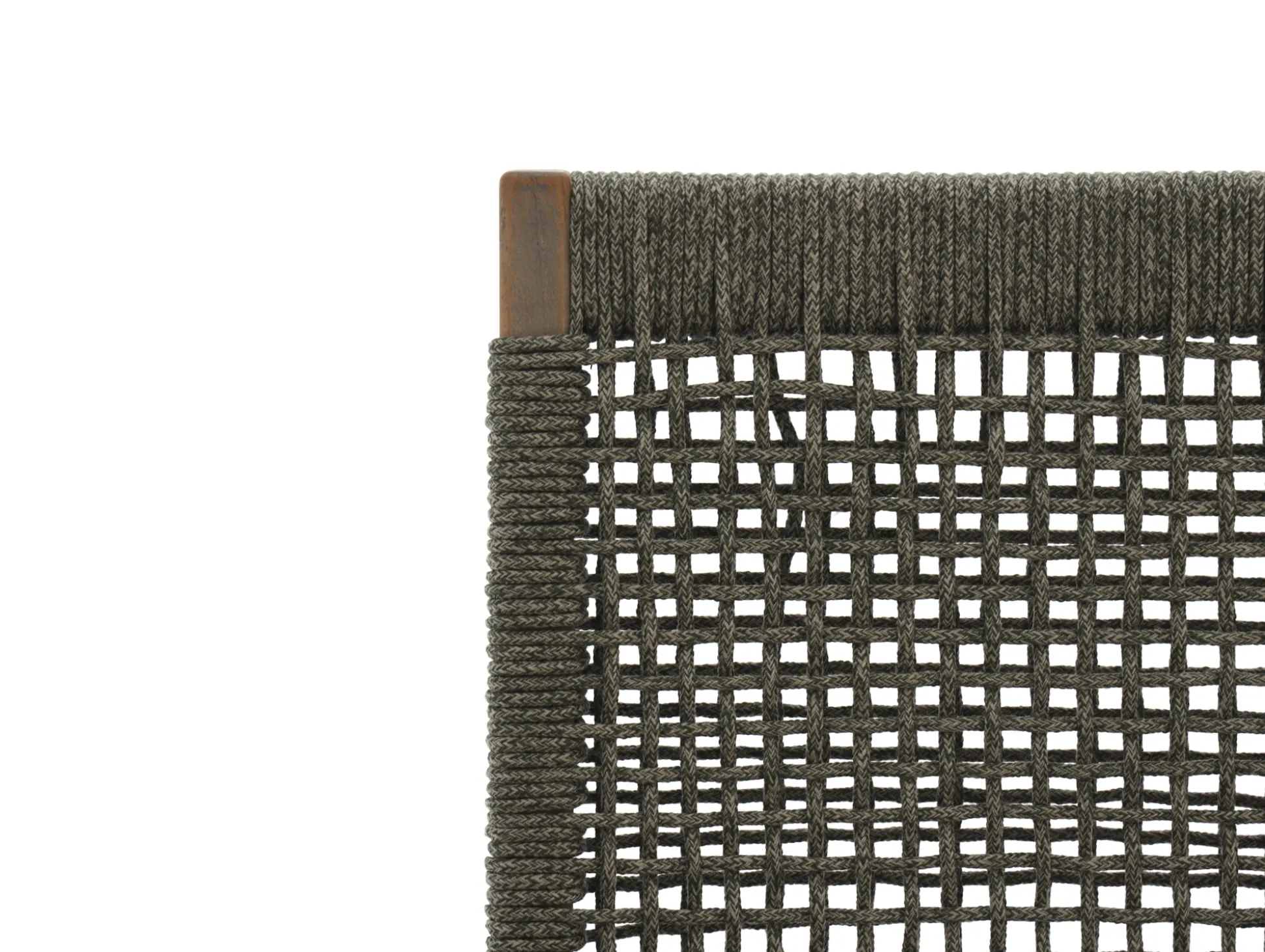 ROUGH-Batang Rope/ROUGH-X 200cm dining tuinset 5-delig stapelbaar