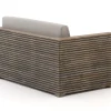 ROUGH-C chaise longue loungeset 3-delig