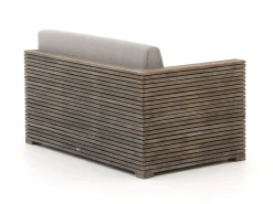 ROUGH-C chaise longue loungeset 3-delig