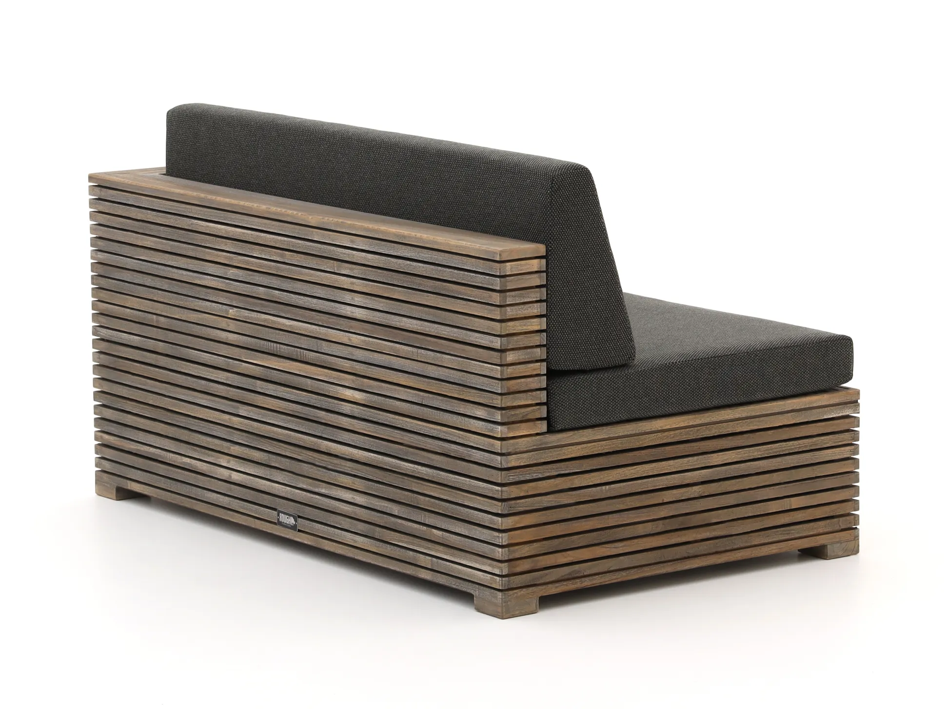 ROUGH-C chaise longue loungeset 3-delig