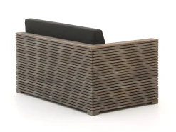 ROUGH-C chaise longue loungeset 3-delig