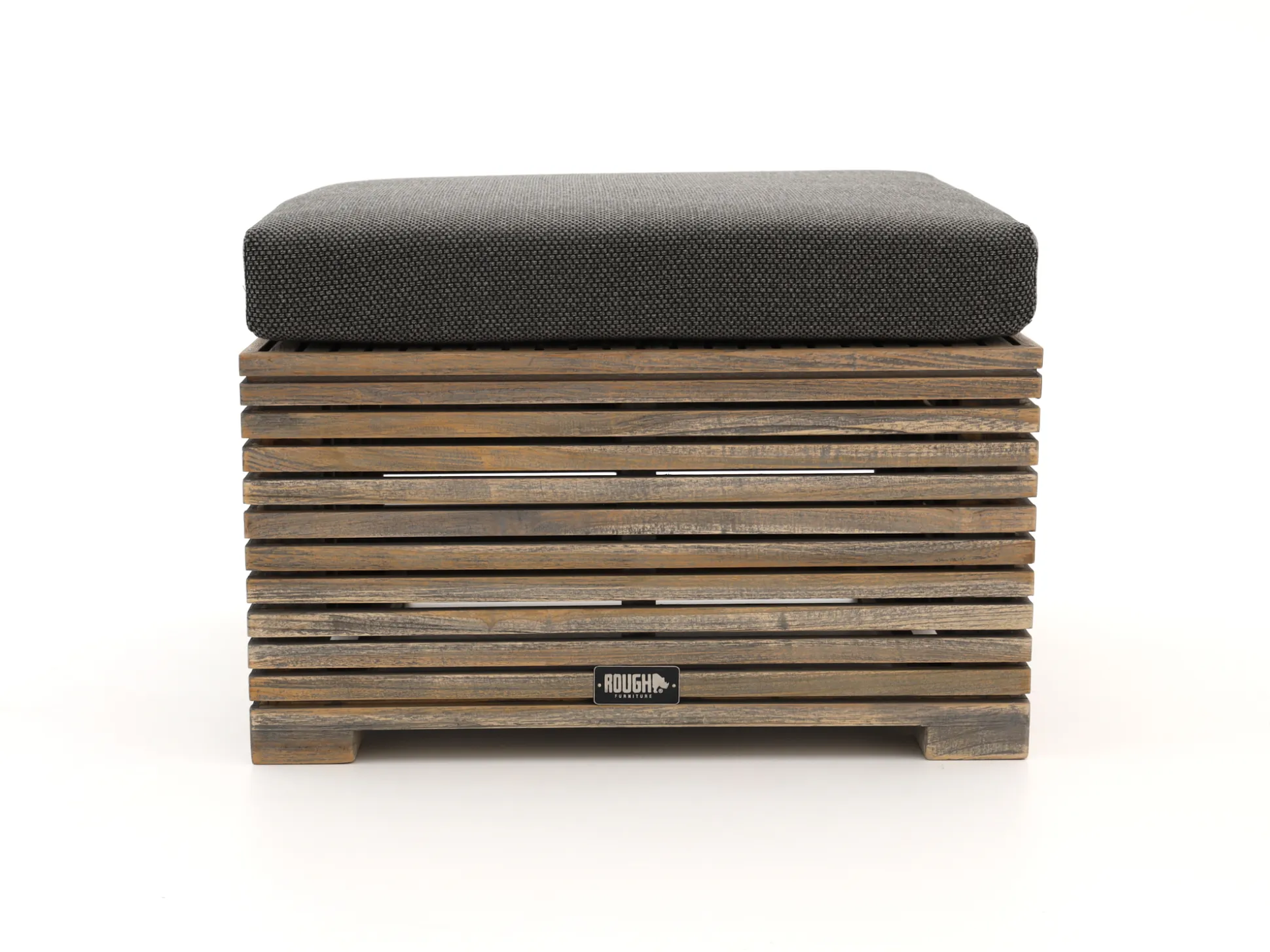 ROUGH-C chaise longue loungeset 3-delig