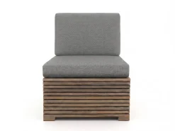ROUGH-C hoek loungeset 5-delig 6-zits